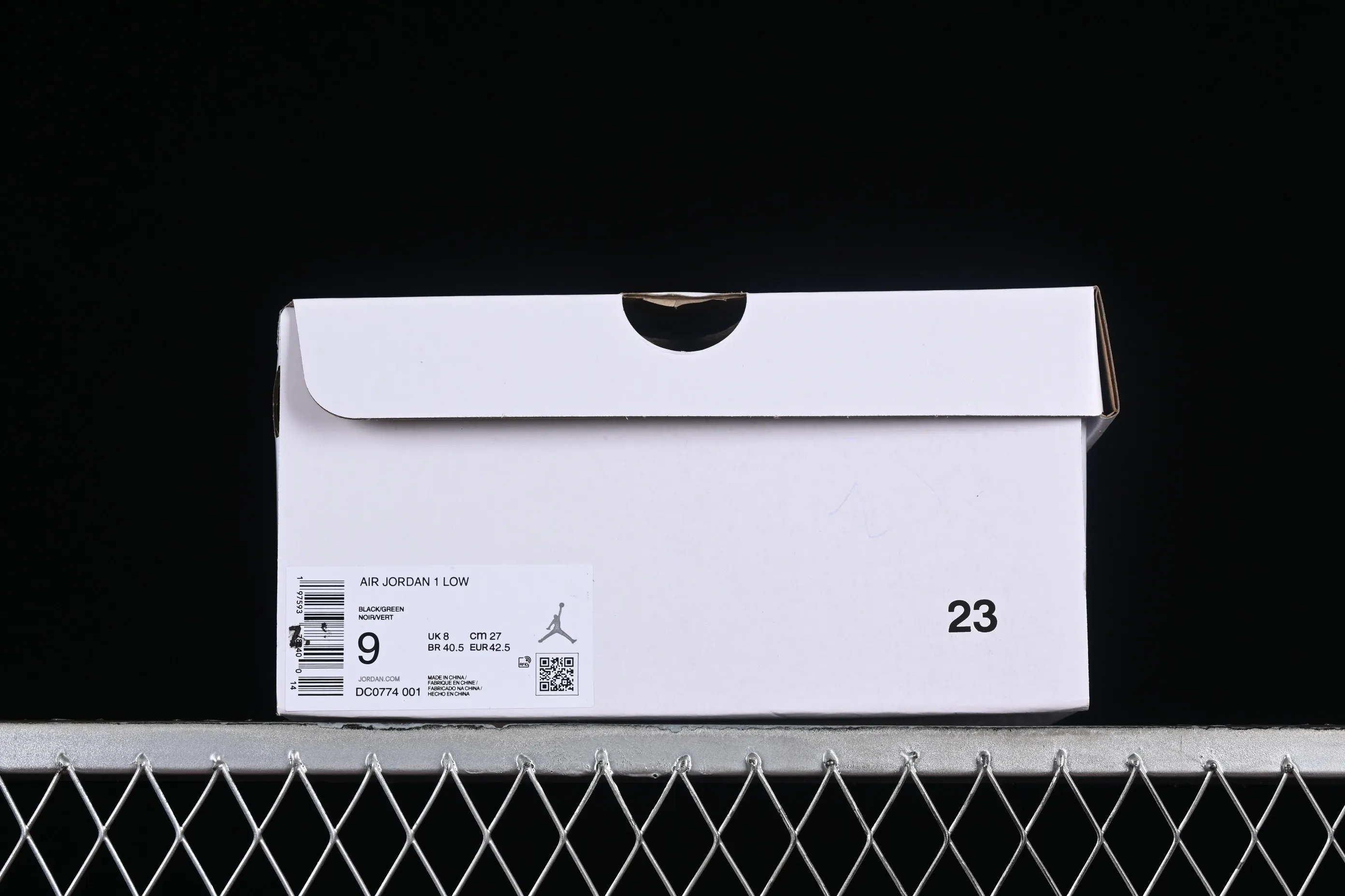 All categories Air Jordan Jordan series basketball shoes Air Jordan 1 Low Z version Air Jordan 1 Low "Team Gold" AJ1 Joe 1 olive black and green low-top cultural casual sneakers DC0774-001